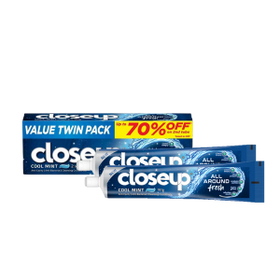 Close Up All Around Fresh Cool Mint Toothpaste