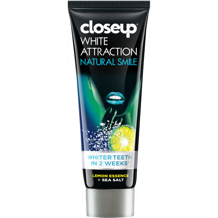 Close Up Natural Smile Toothpaste