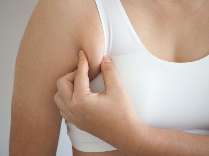 8 Mins] BEST ARM WORKOUT  Reduce Underarm Fat and Armpit Fat