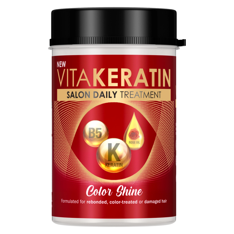 Vitakeratin Treatment Color Shine