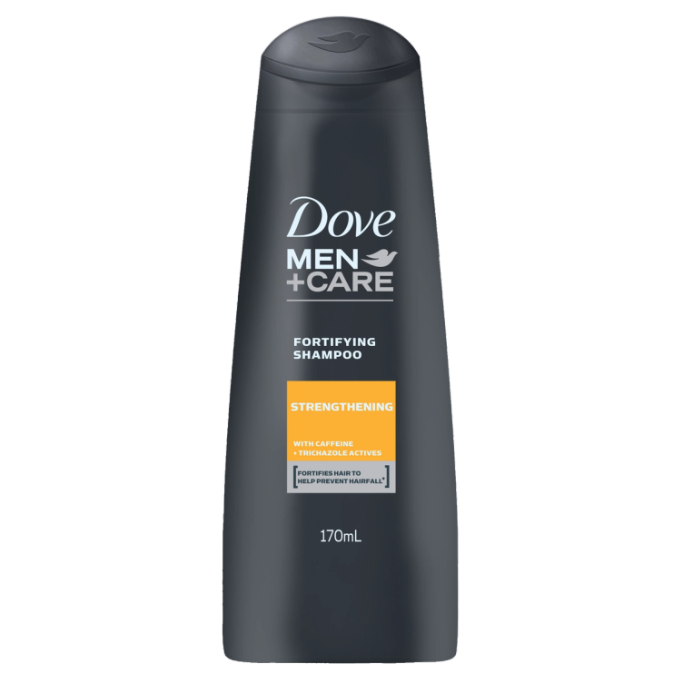 Dove Men + Care Strengthening Shampoo