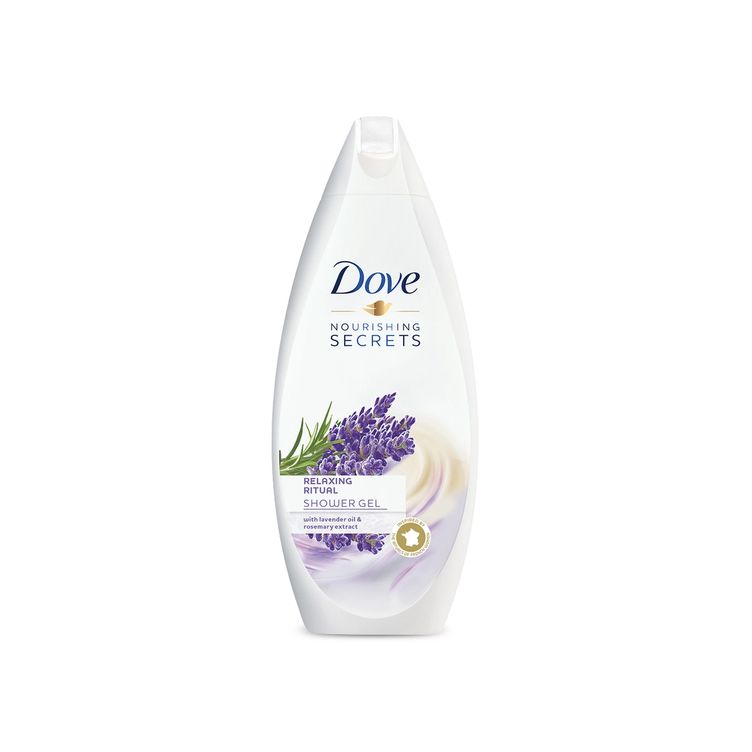 Dove Relaxing Lavender Body Wash