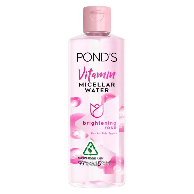 POND'S Vitamin Micellar Water Brightening Rose