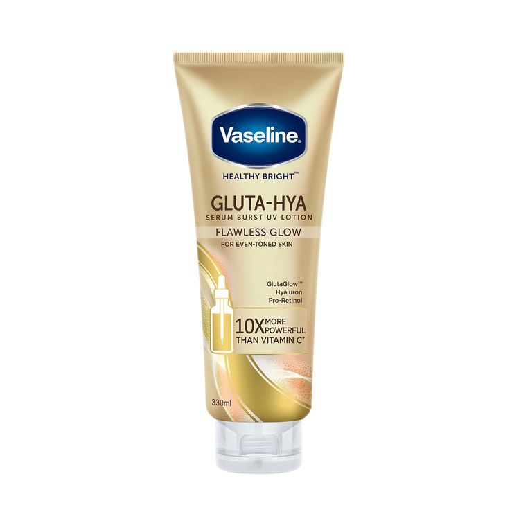 Vaseline Healthy Bright Gluta Hya Serum Burst Flawless Glow