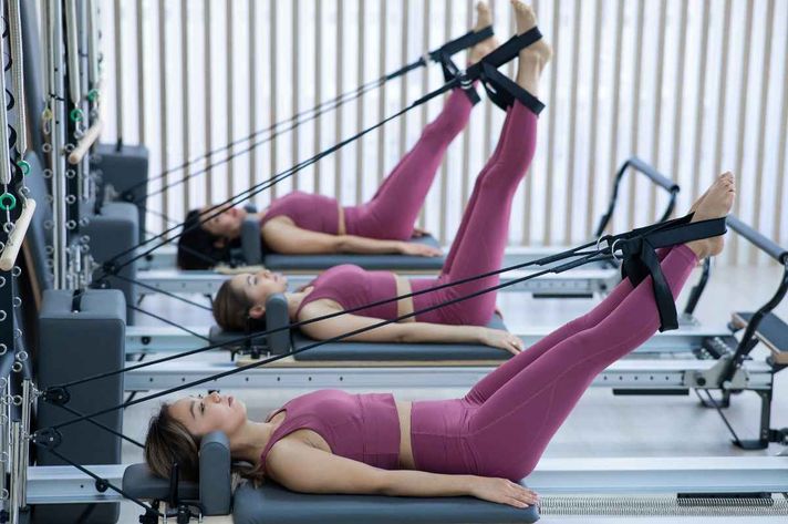Benefits of a Pilates Workout for All Ages