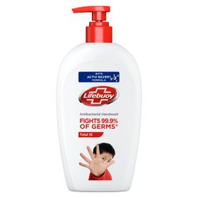 Lifebuoy Hand Wash Total 10
