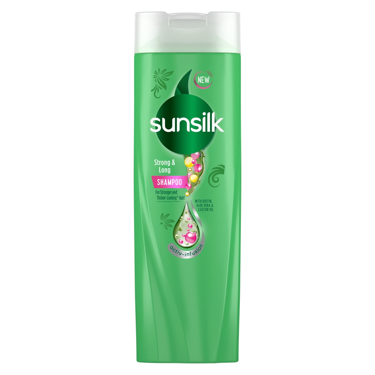 Sunsilk Strong & Long Shampoo