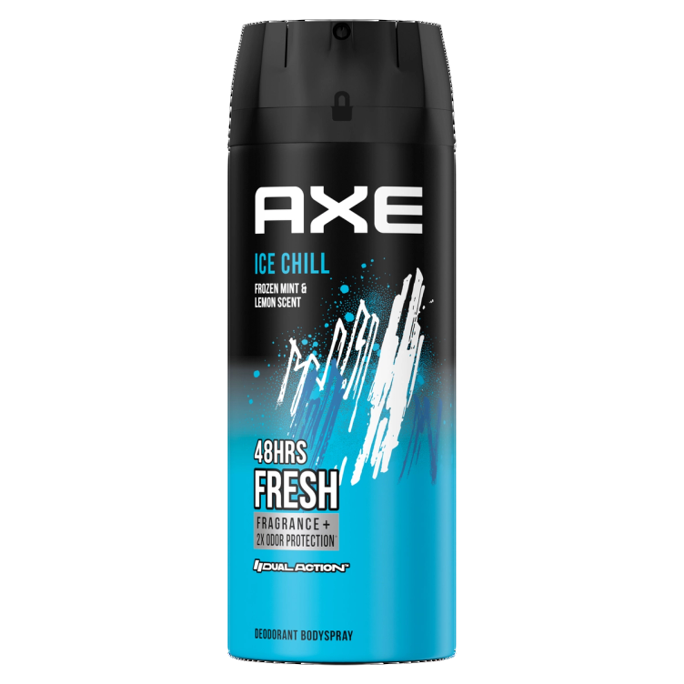 Axe deo bodyspray ice chill
