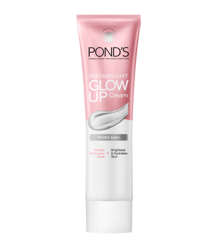 POND'S Instabright Glow Up Cream Pearly Aura