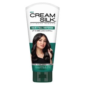 Cream Silk Hairfall Defense Conditioner