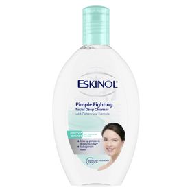 Eskinol Pimple Fighting Deep Cleanser