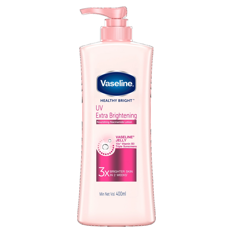 Vaseline Healthy Bright UV Lightening Body Lotion