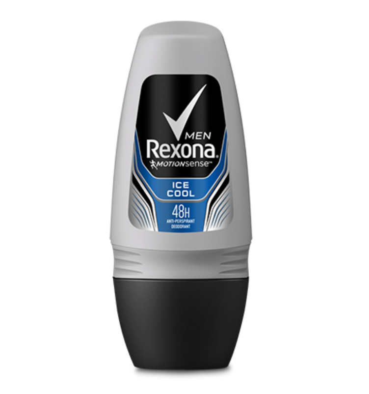 Rexona Men Ice Cool Roll-on Antiperspirant Deodorant