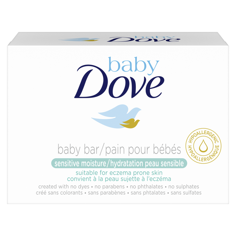 Baby Dove Sensitive Moisture Bar