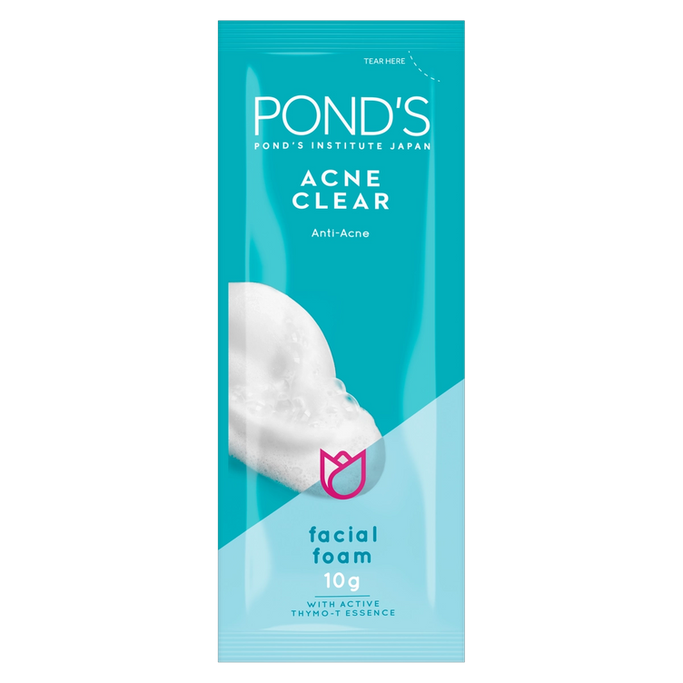 ponds-acne-facial-foam