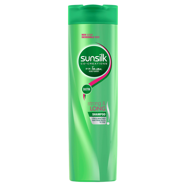 Sunsilk Strong & Long Shampoo