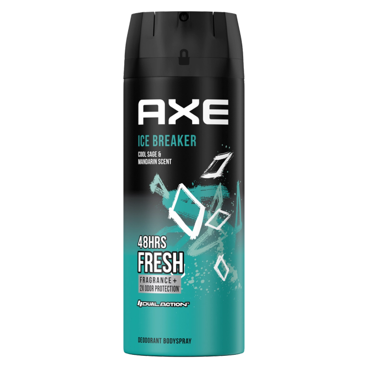 AXE Deo Ice Breaker Body Spray