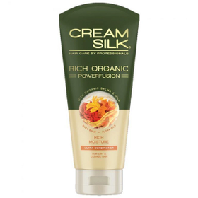 Cream Silk Organic Powerfusion Rich Moisture