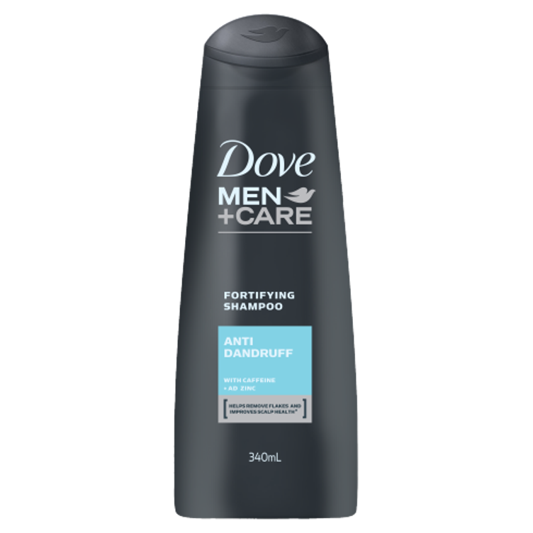Dove Men+Care Anti-Dandruff Shampoo