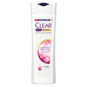 CLEAR Complete Soft Care Anti-Dandruff Shampoo