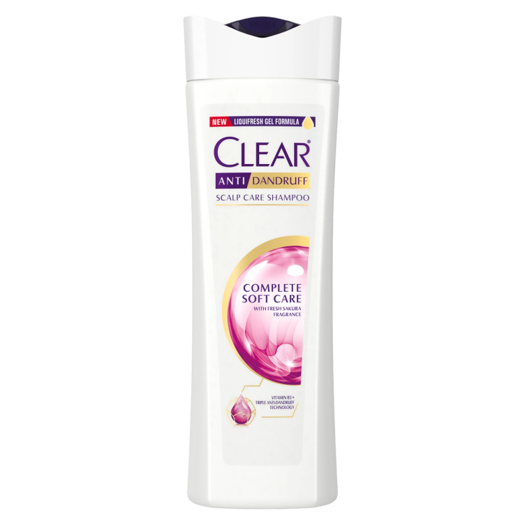 CLEAR Complete Soft Care Anti-Dandruff Shampoo