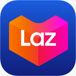 Lazada - Link opens in a new window