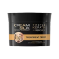 Cream Silk Triple Keratin Rescue Ultimate Repair & Shine Treatment Crème