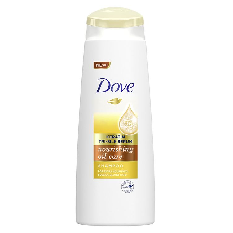 dove nourishing oil care shampoo
