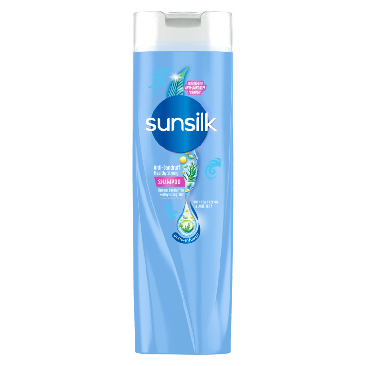 Sunsilk Anti-Dandruff Healthy Strong Shampoo