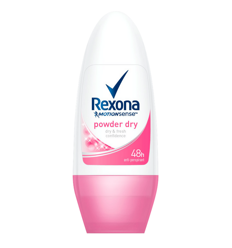 Rexona Women Powder Dry Roll-on Antiperspirant Deodrant