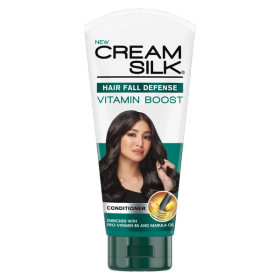 Cream Silk Vitamin Boost Hairfall Defense Conditioner