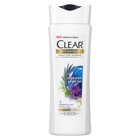 CLEAR Botanique Scalp Care Shampoo