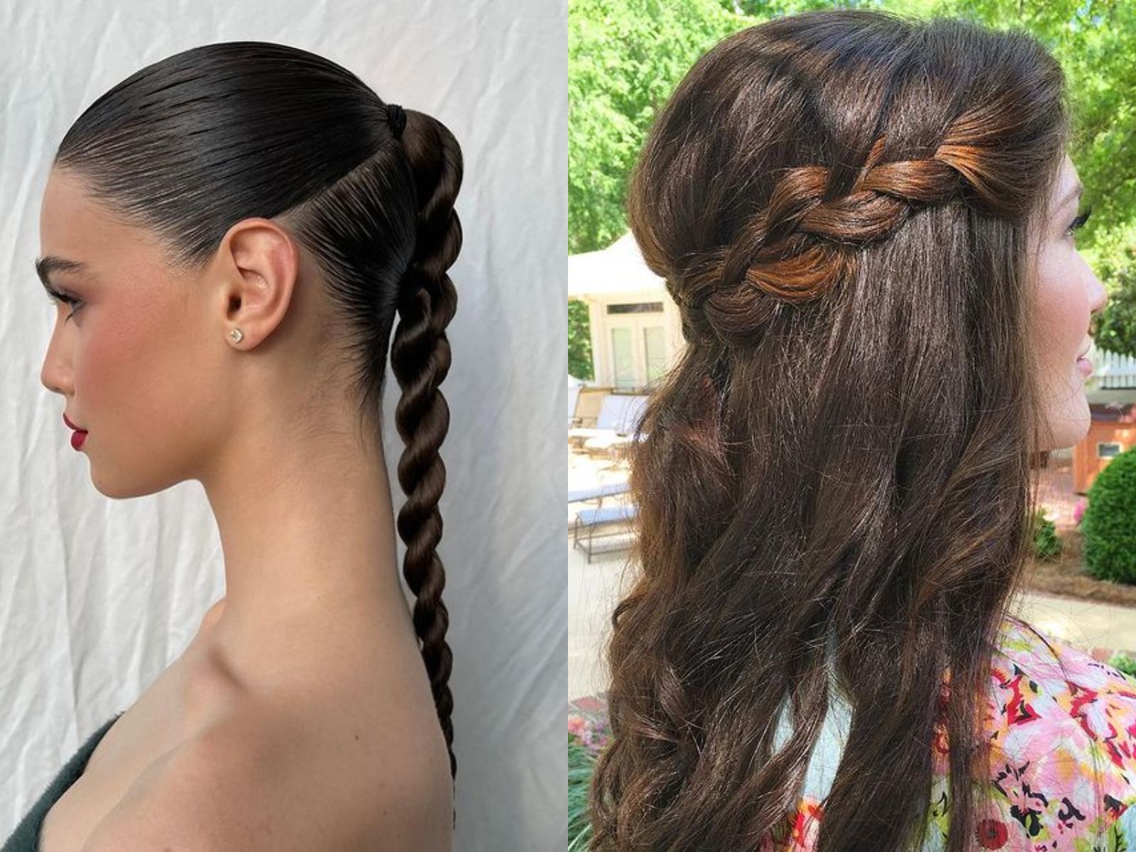20 Accent Braid Hairstyles for Different Occasions and Moods