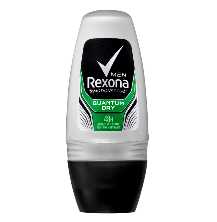 Rexona Men Quantum Dry Roll-on Antiperspirant Deodorant 