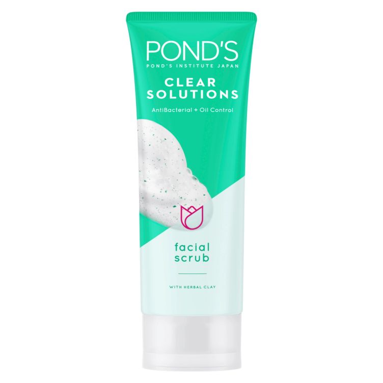 POND'S Clear Solutions Facial Foam | BeautyHub.PH