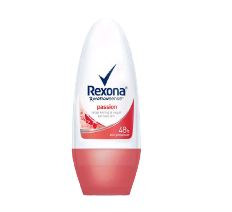 Rexona Motionsense Roll On Deodorant Passion | BeautyHub.PH