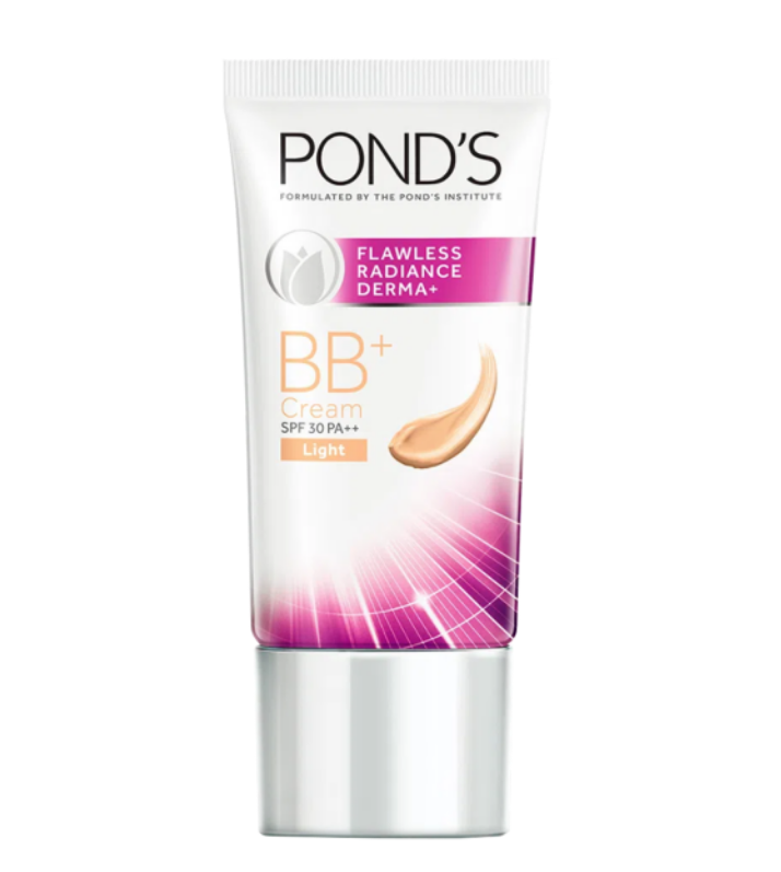 Pond's Flawless Radiance BB+ Cream Light
