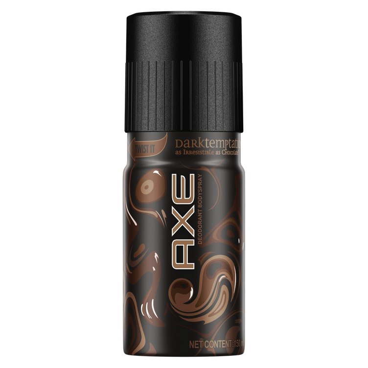 axe deo bodyspray dark temptation
