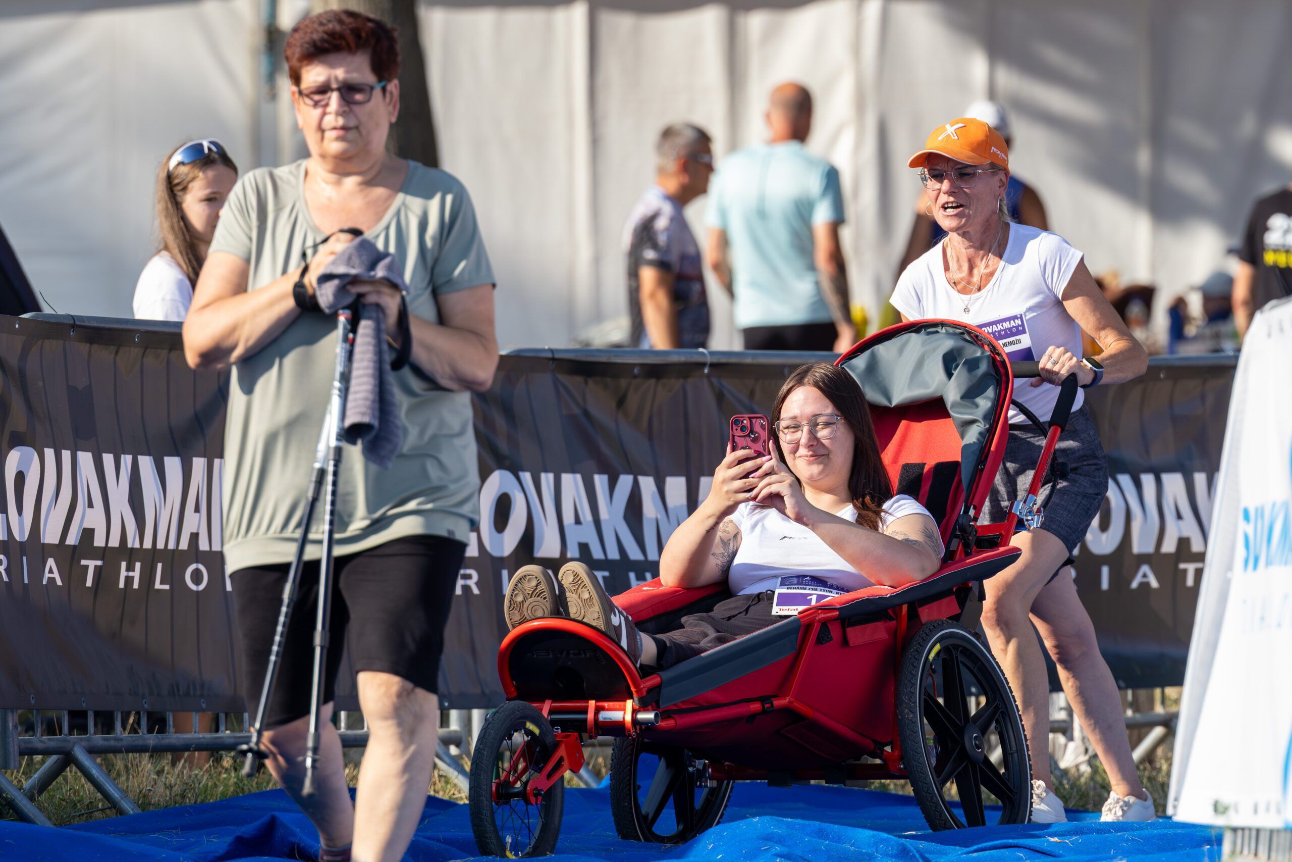 ADELI HOPE RUN 2026: dva dny v Piešťanech, kde se běželo pro druhé
