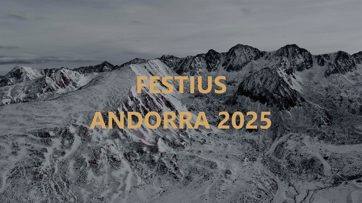 Festius Andorra 2025