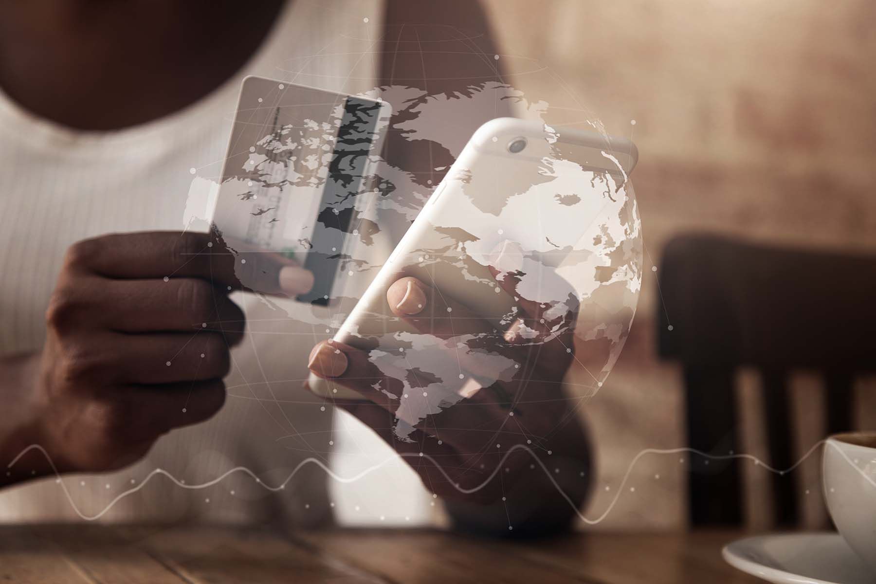 International Payments change