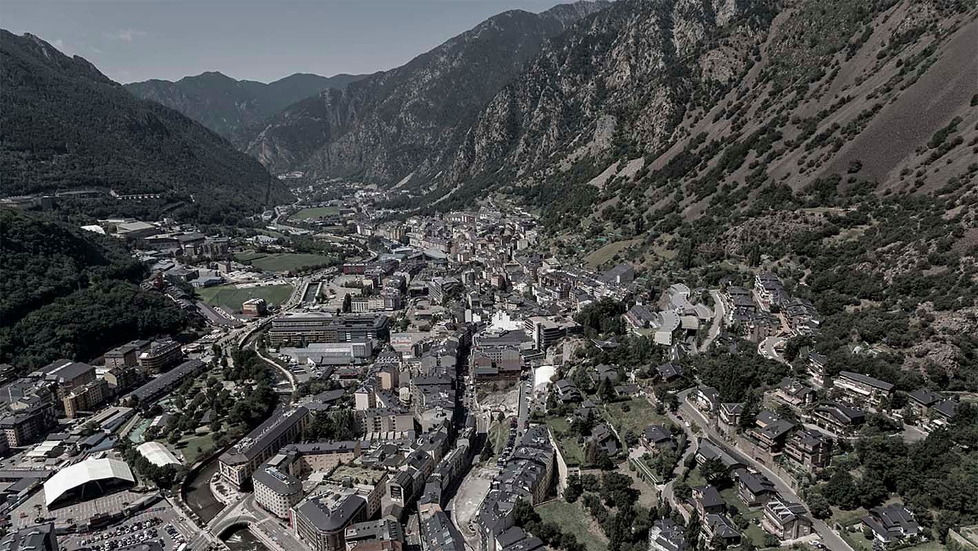Immobles andorra