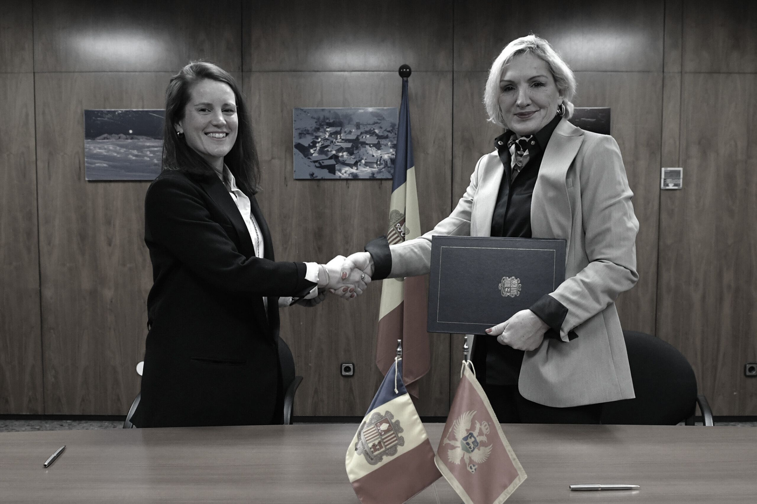 CDI Andorra Montenegro