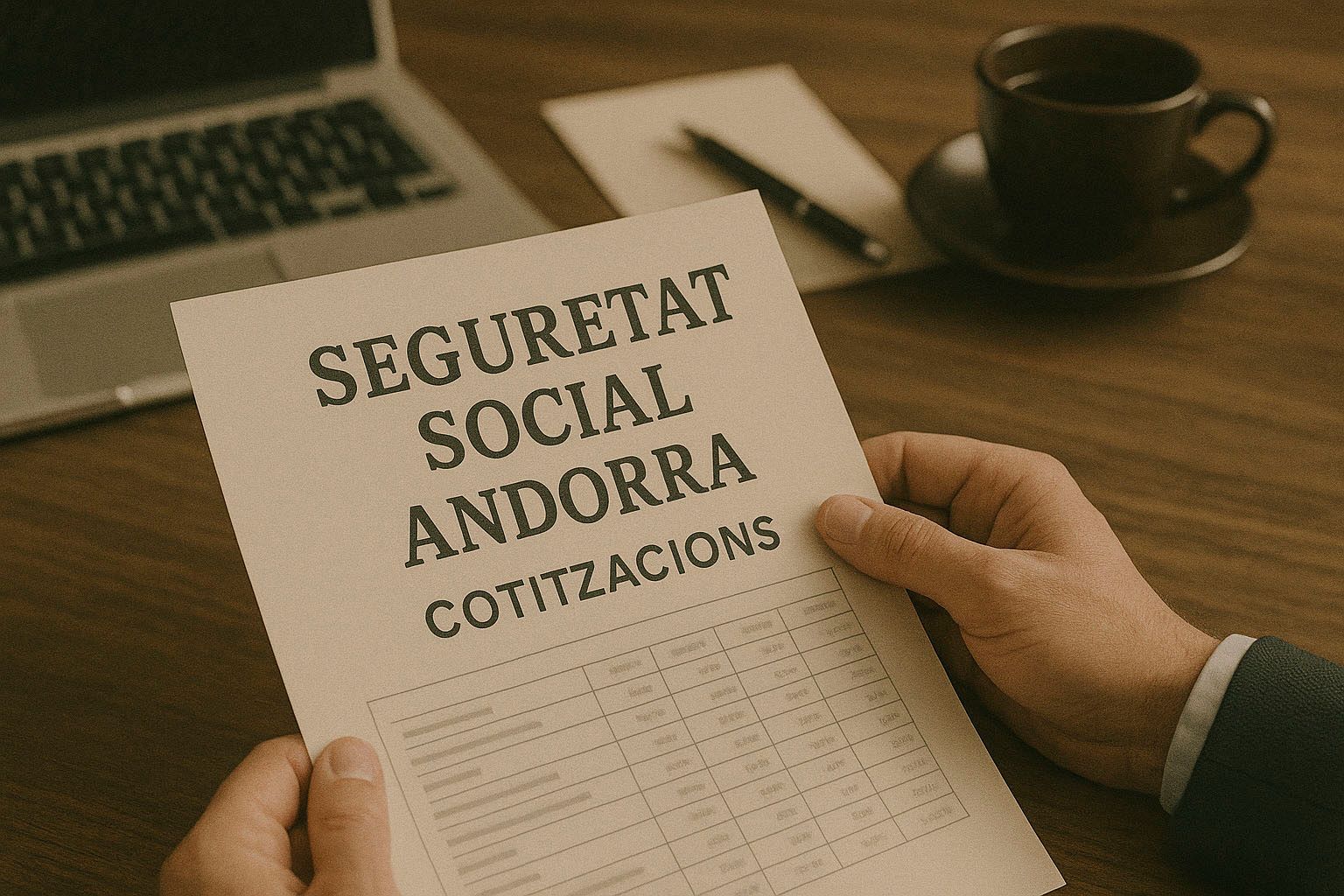 Cotitzacio Seguretat Social