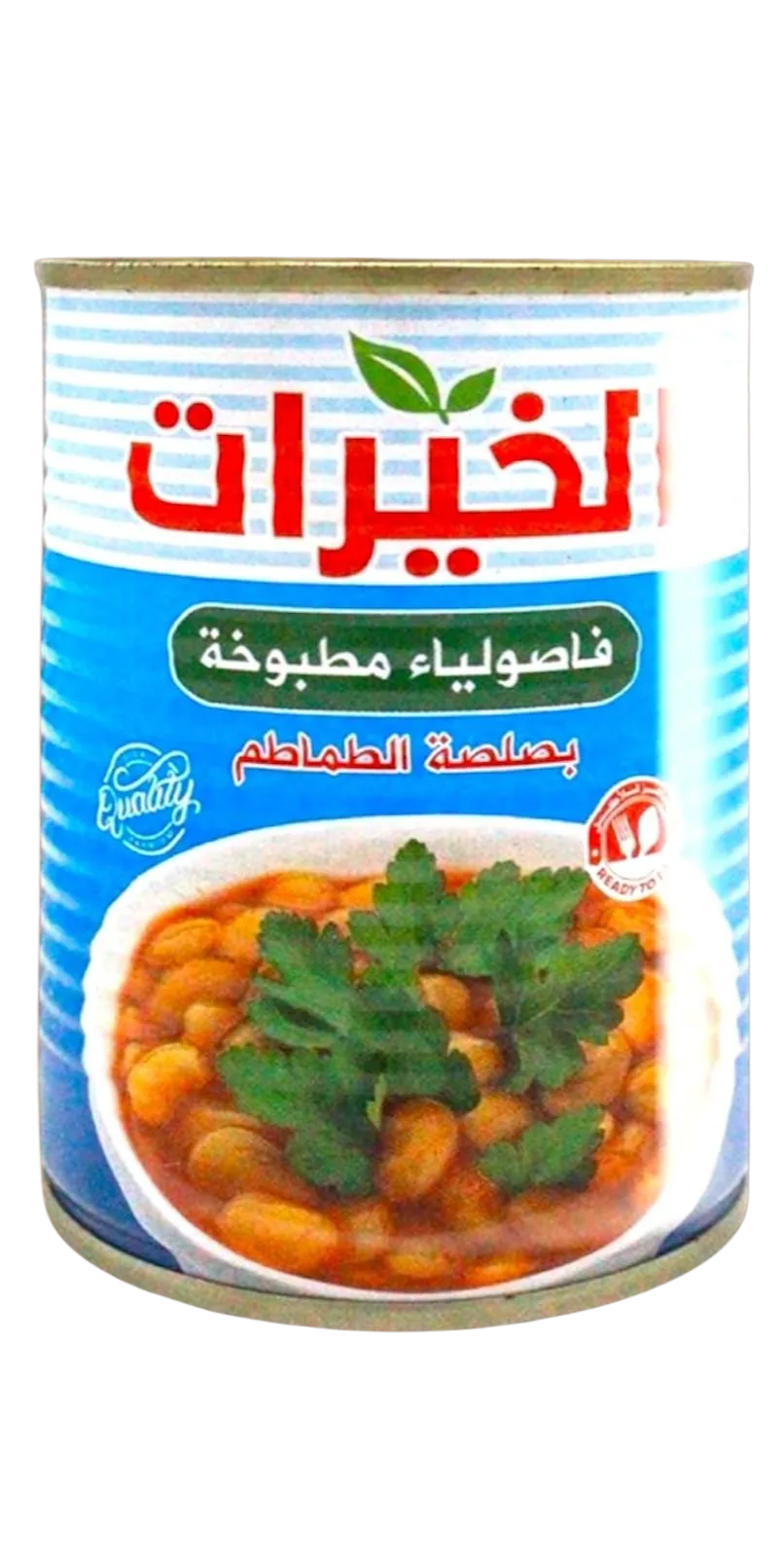 Beans with Tomato Sauce
