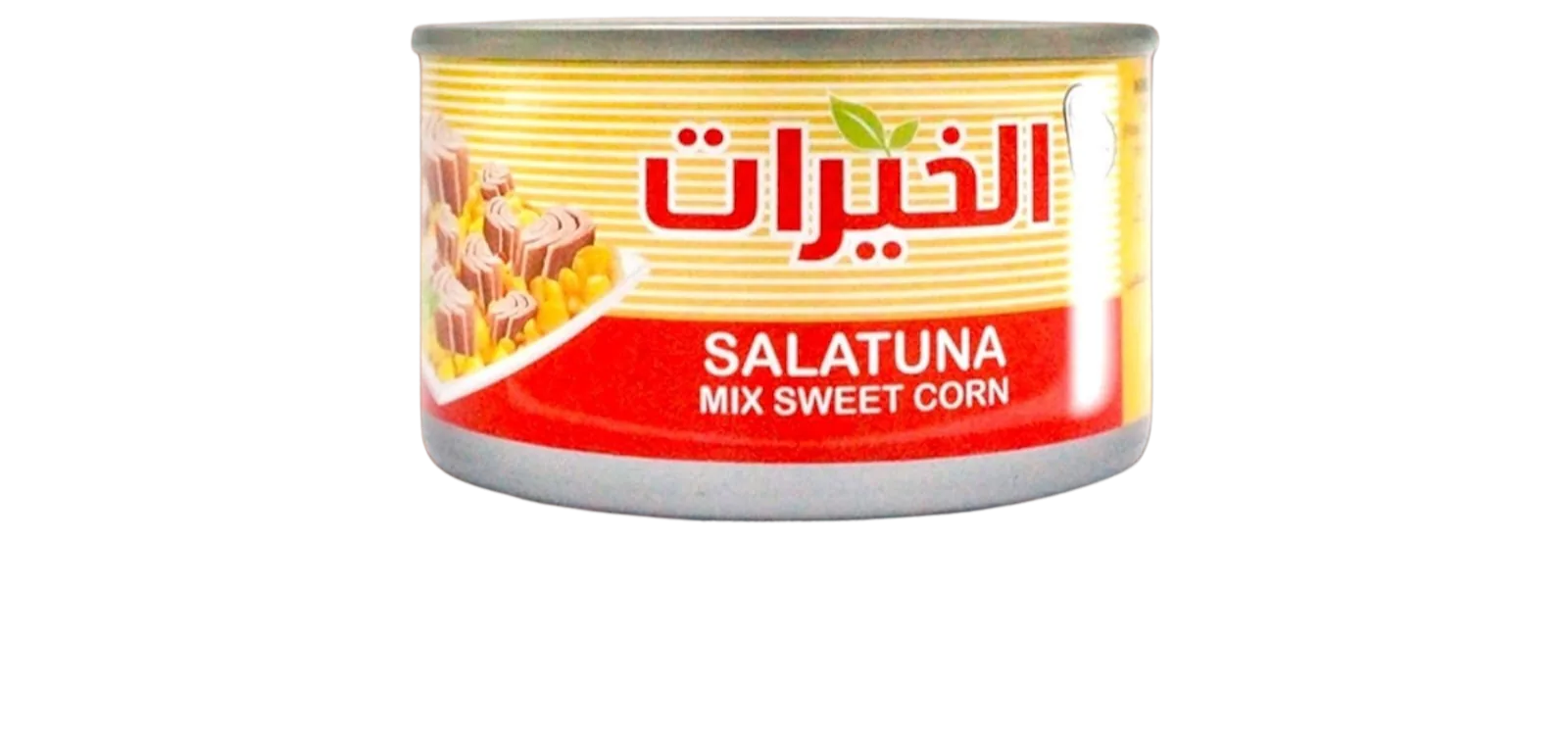 Tuna with Corn