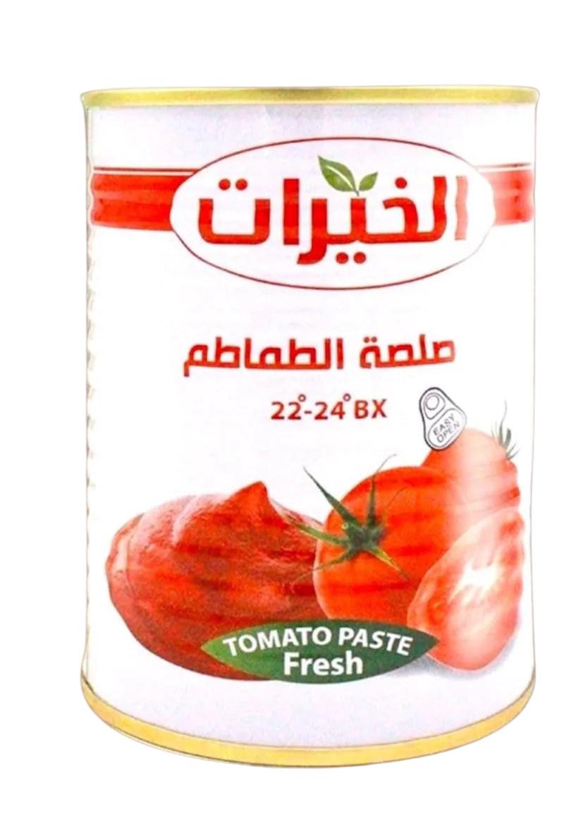 Alkhayrat Tomato Paste