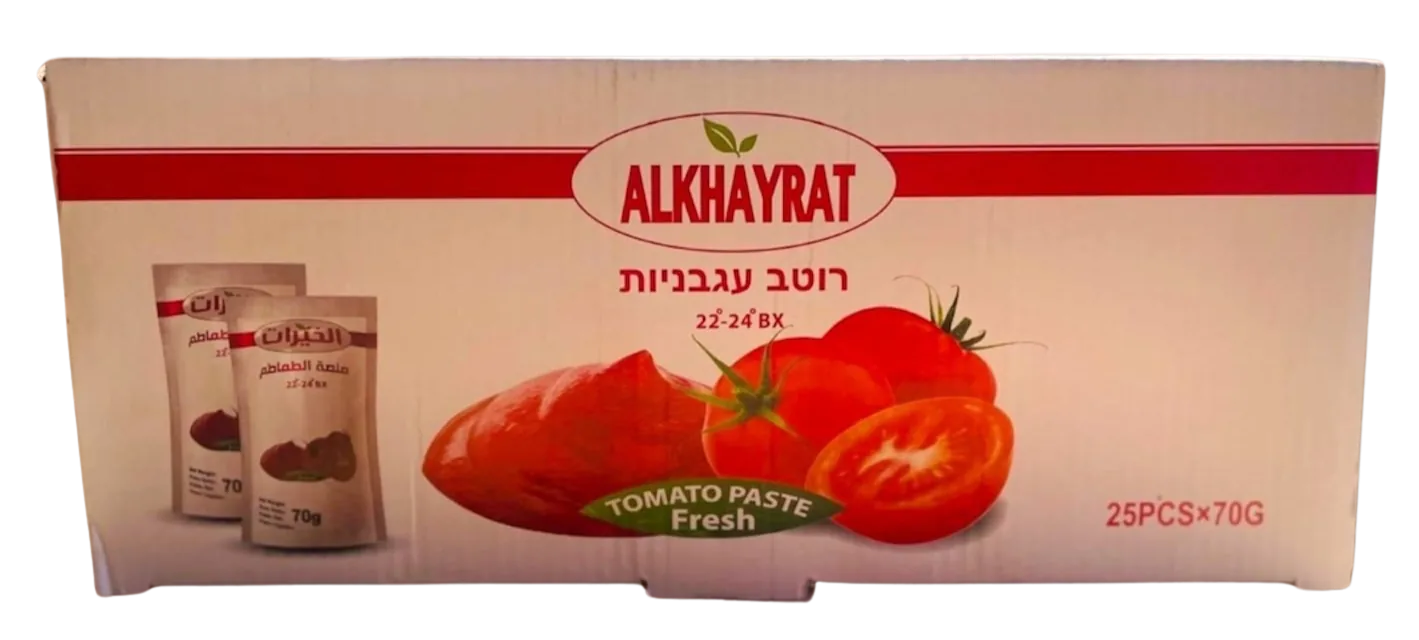 Tomato Paste