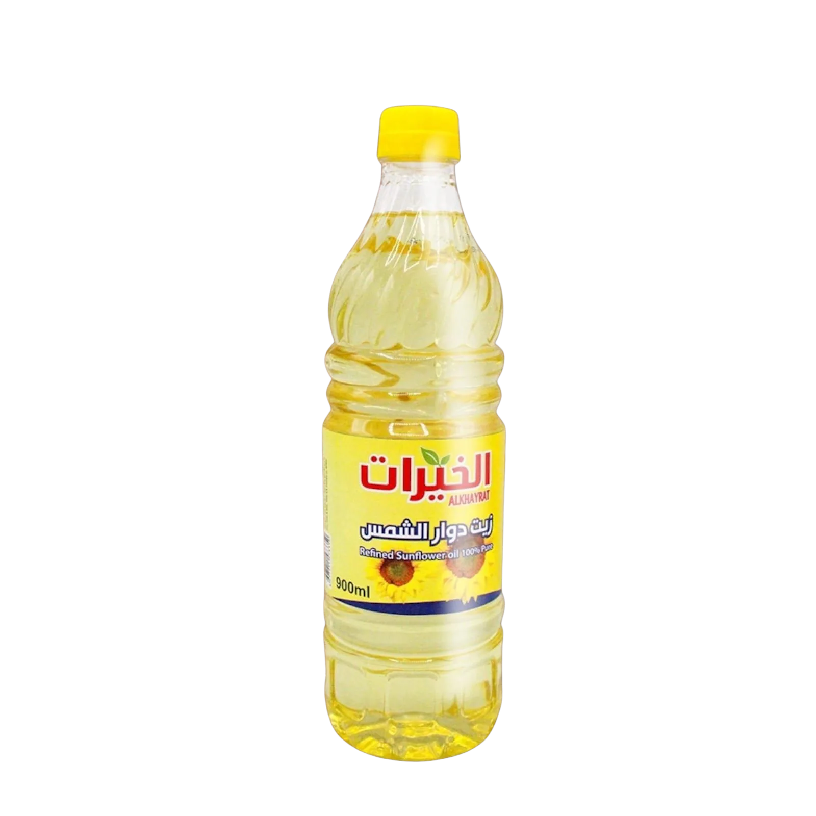 Alkhayrat Sunflower Oil 900ml