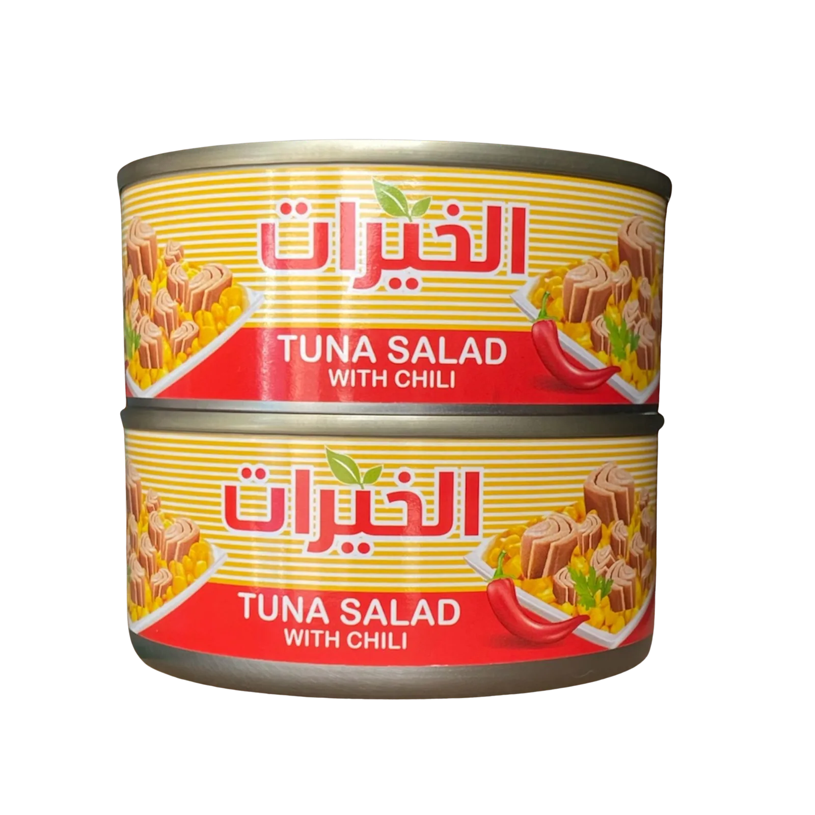 Tuna Salad with Chili